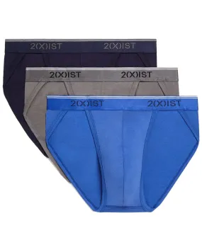 2(X)IST 3pk Stretch Sport Brief