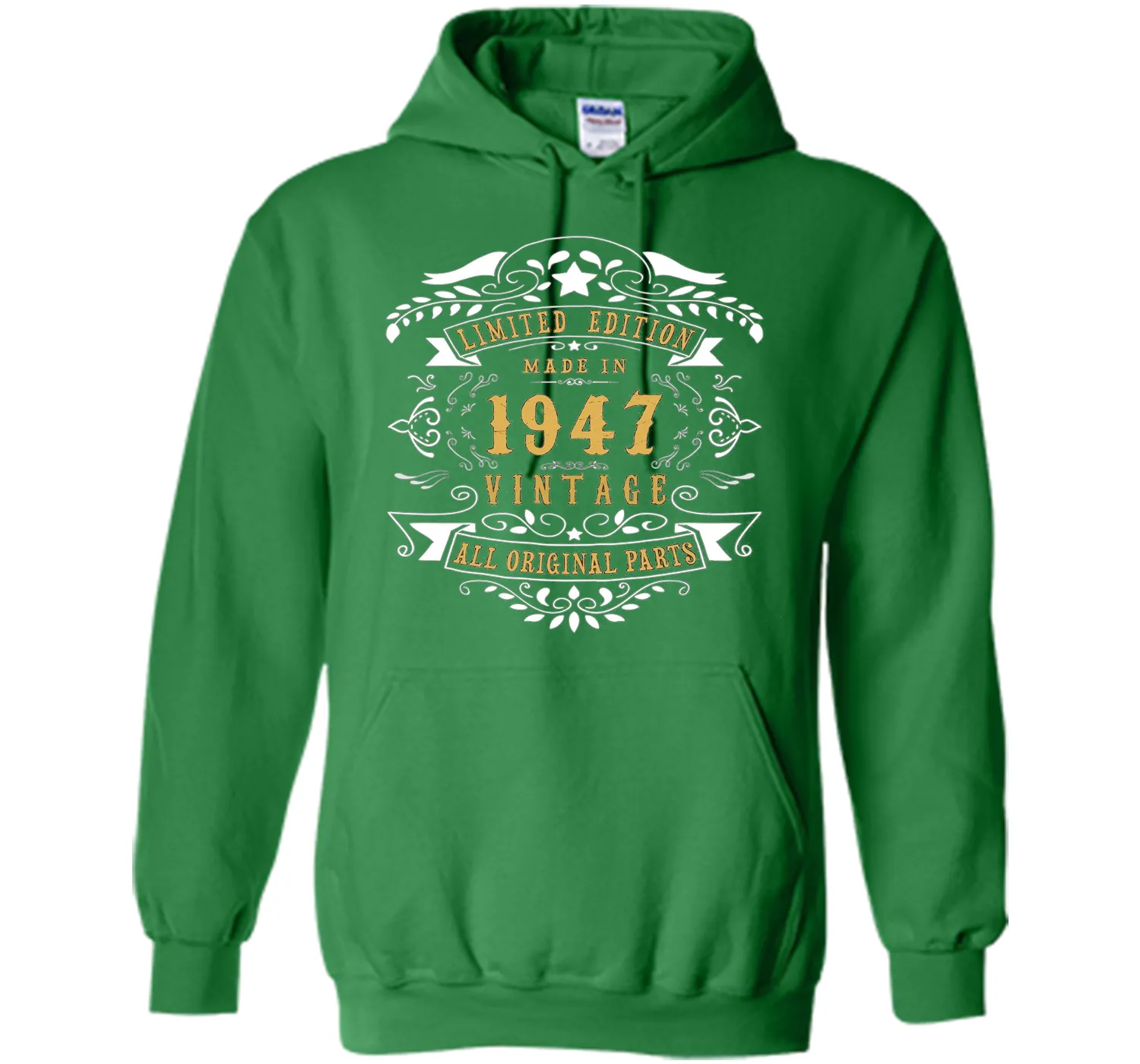 70 years old Made Birth in 1947 70th birthday Gift T-Shirt