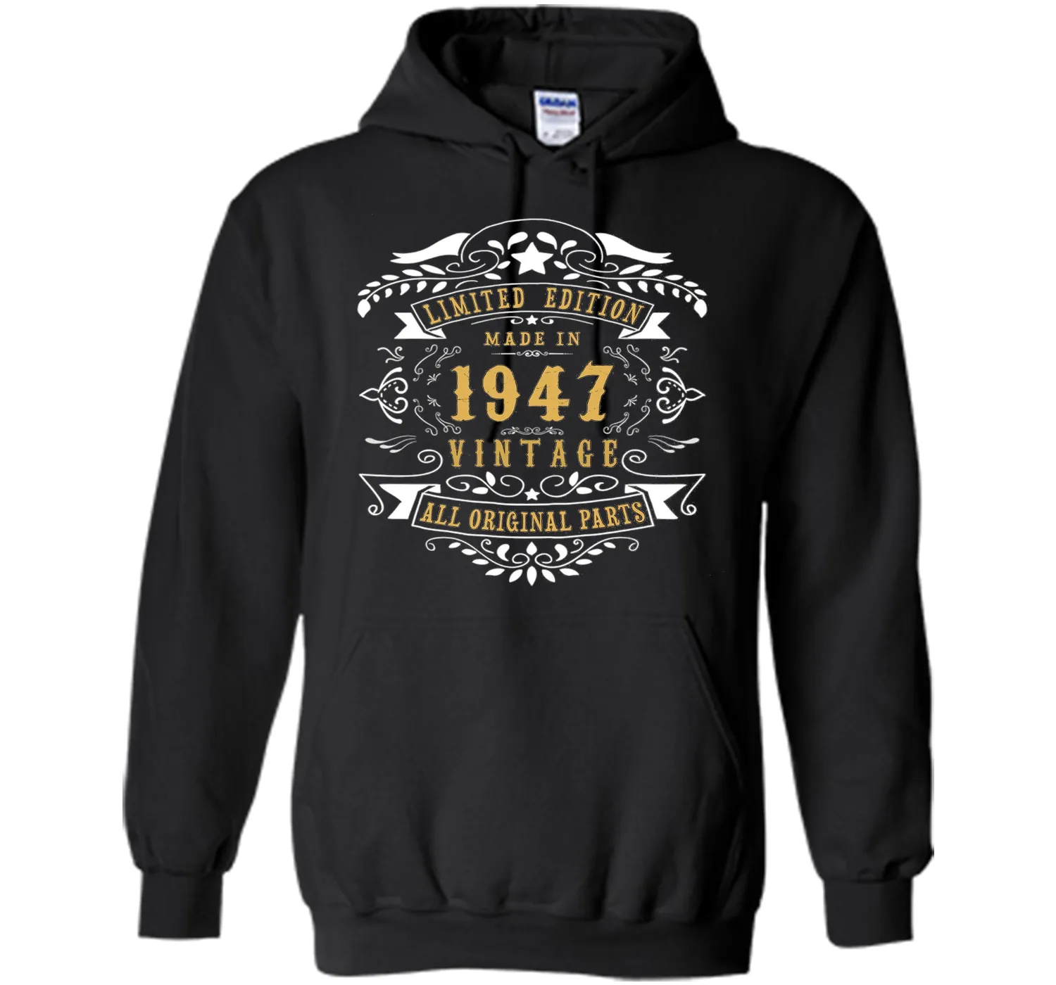 70 years old Made Birth in 1947 70th birthday Gift T-Shirt