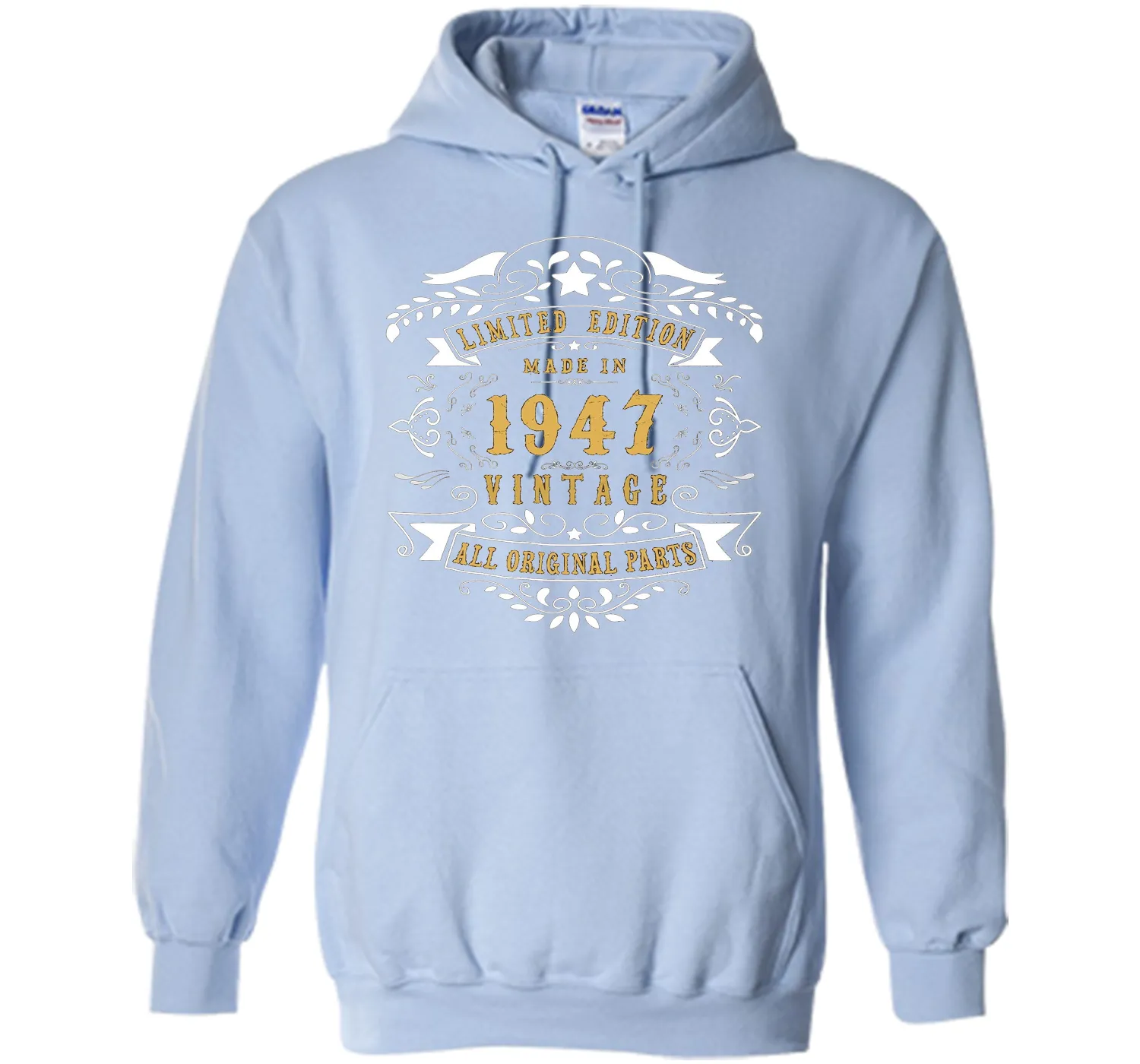 70 years old Made Birth in 1947 70th birthday Gift T-Shirt