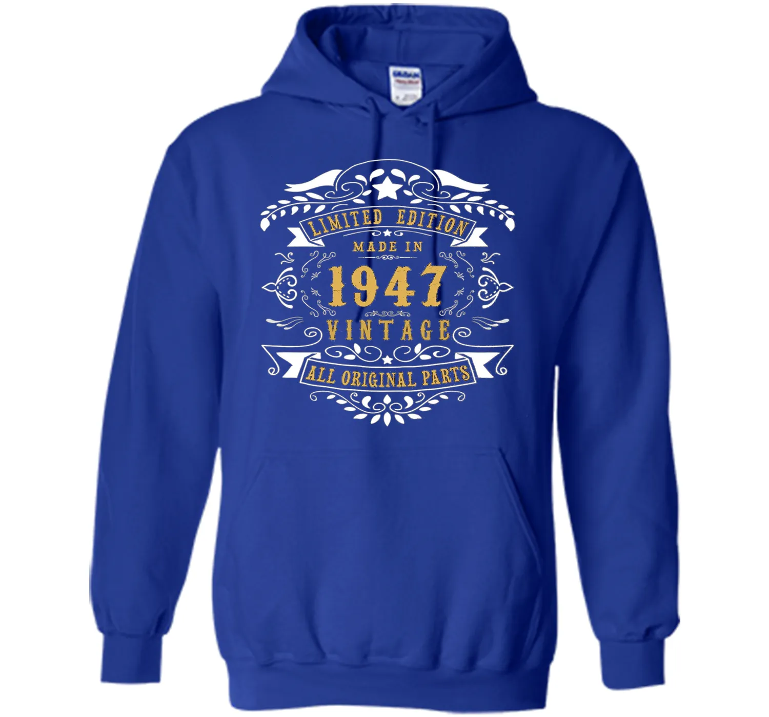 70 years old Made Birth in 1947 70th birthday Gift T-Shirt
