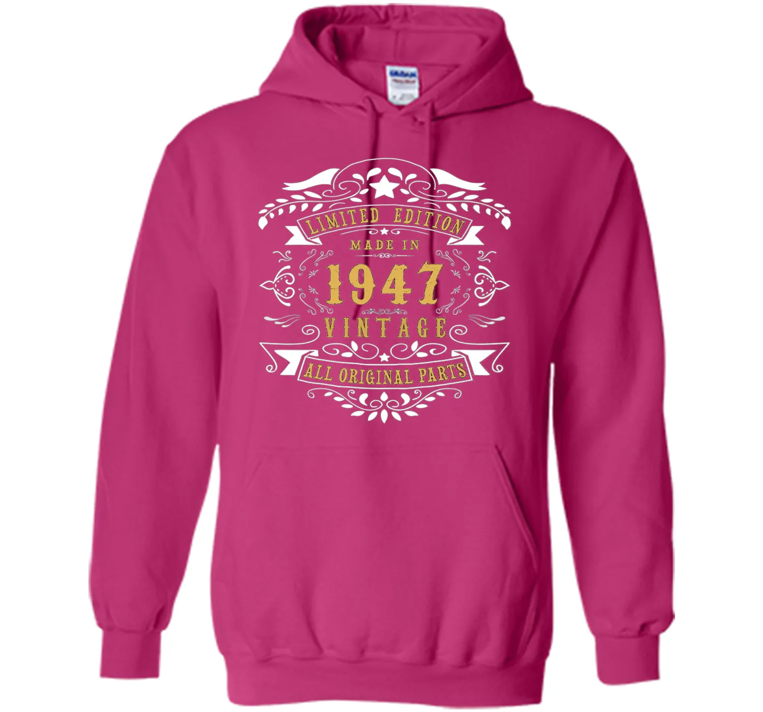 70 years old Made Birth in 1947 70th birthday Gift T-Shirt
