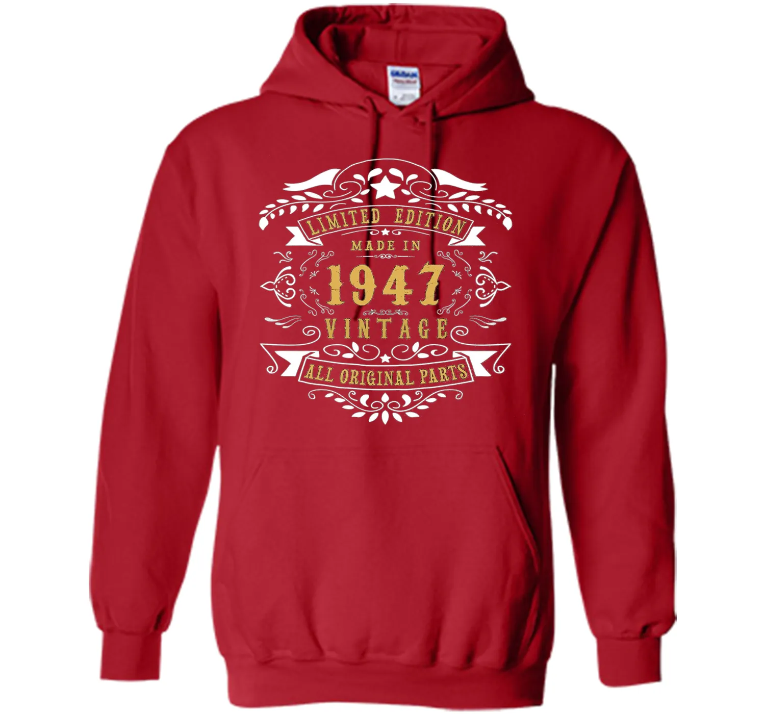 70 years old Made Birth in 1947 70th birthday Gift T-Shirt