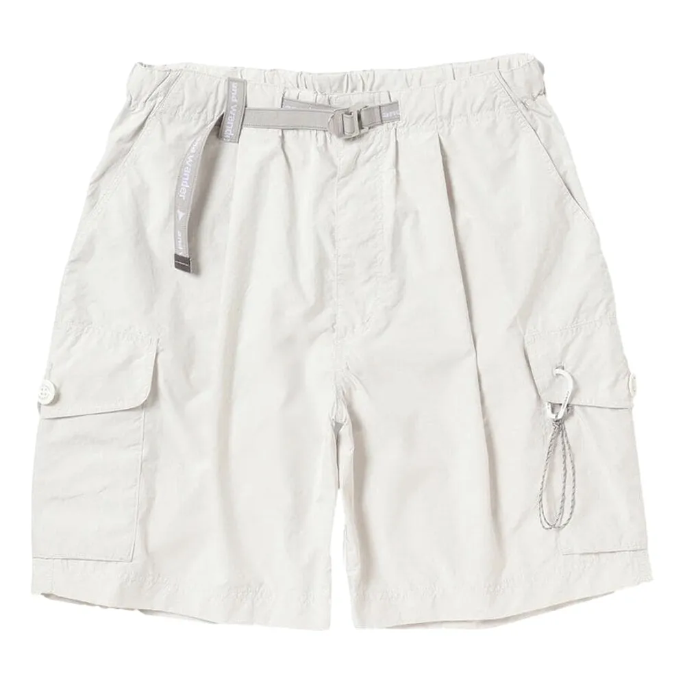 82  OVERSIZED CARGO SHORT PANTS