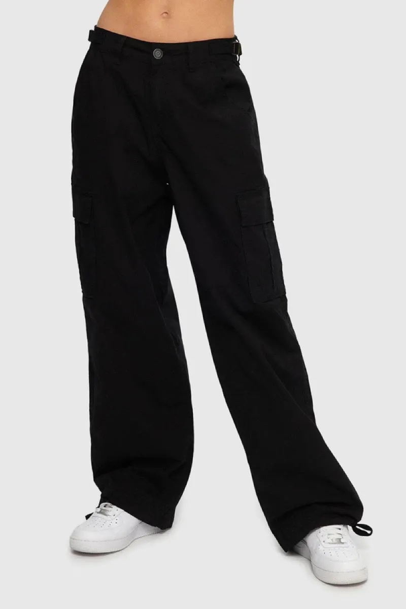 90's Cargo Wide Leg Pants