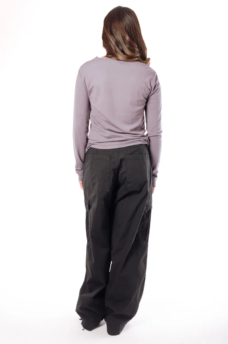 90's Cargo Wide Leg Pants
