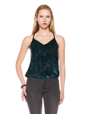 Acorn Top- Jade