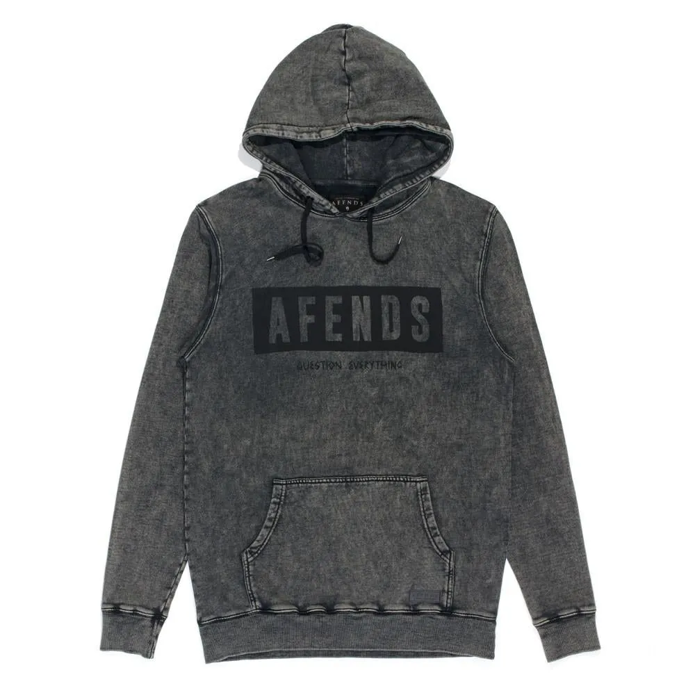 Afends Mens OG - pull over hood