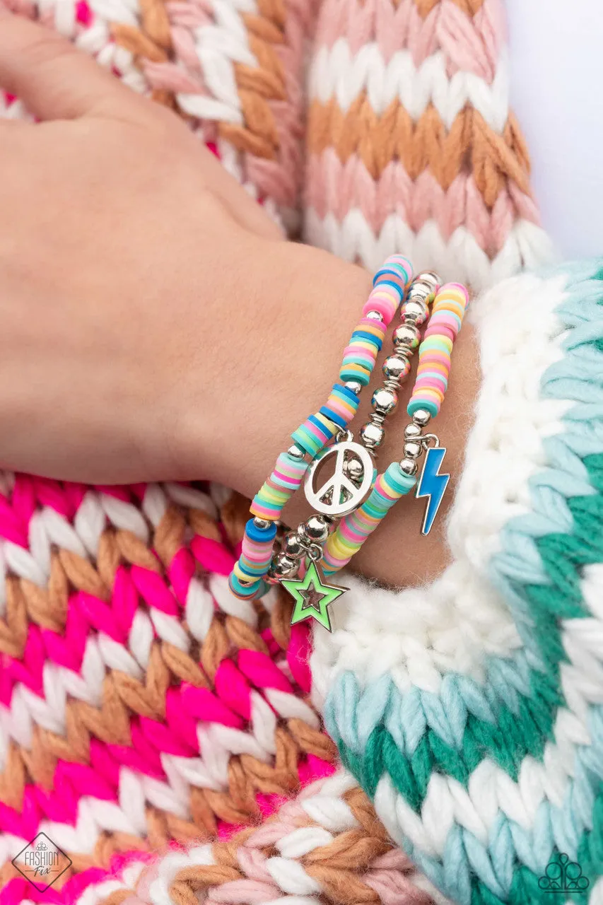 April 2023 Sunset Sightings Complete Trend Blend Fashion Fix Set - Hippie Charms