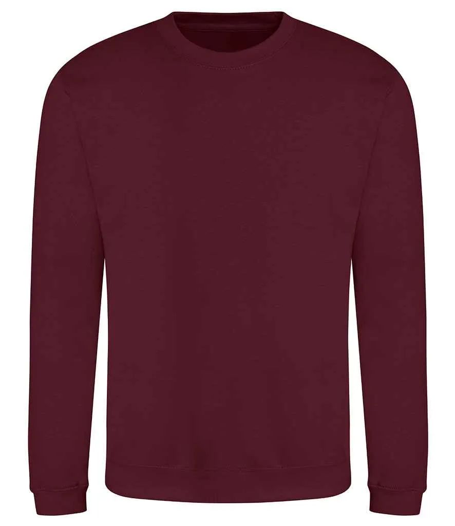 AWDis Sweatshirt | Burgundy