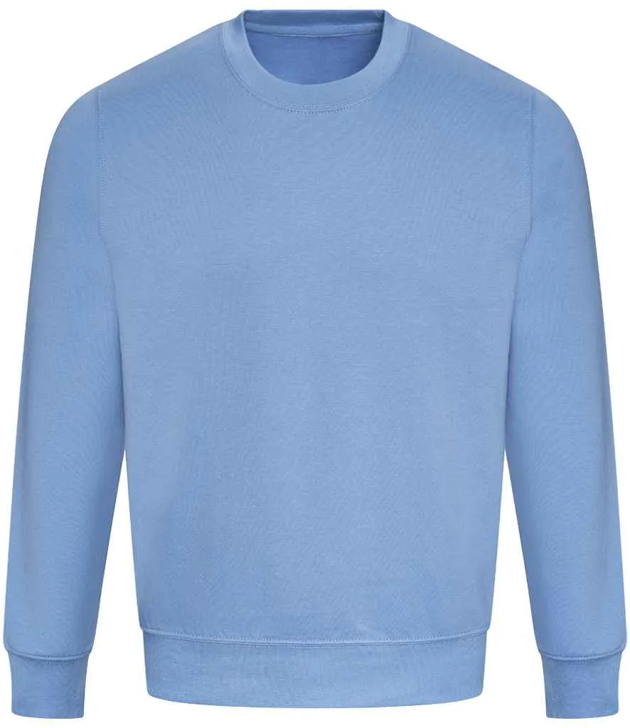AWDis Sweatshirt | Cornflower Blue