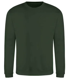 AWDis Sweatshirt | Forest Green