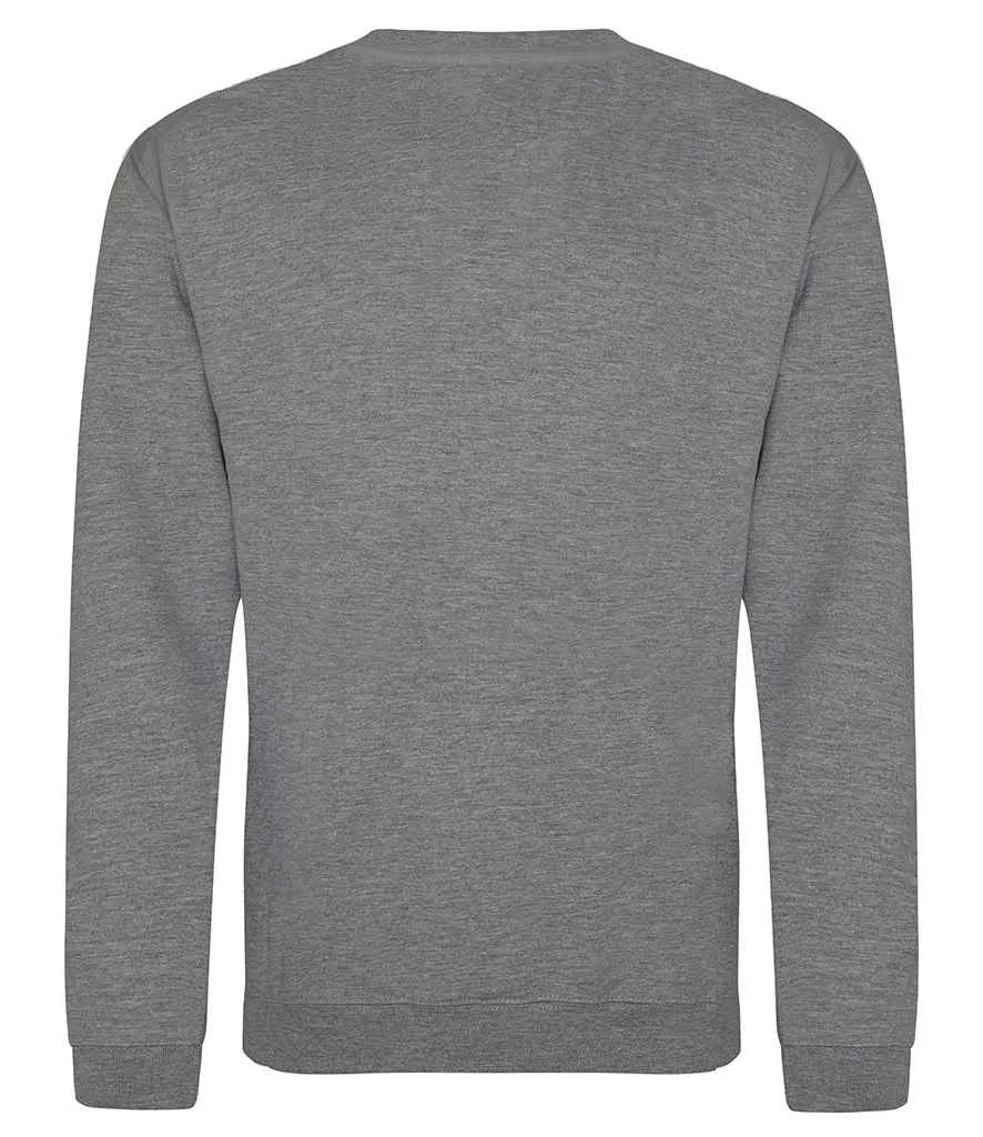 AWDis Sweatshirt | Graphite Heather