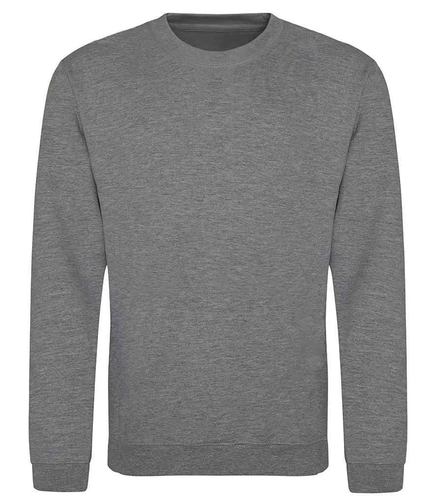 AWDis Sweatshirt | Graphite Heather