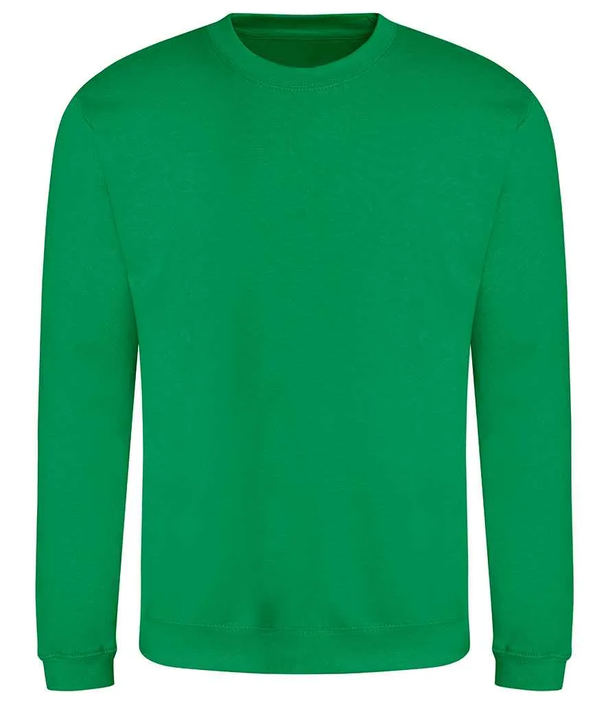 AWDis Sweatshirt | Kelly Green