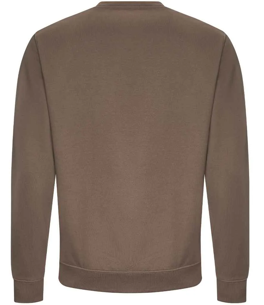 AWDis Sweatshirt | Mocha