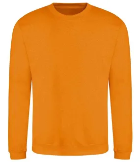 AWDis Sweatshirt | Pumpkin Pie