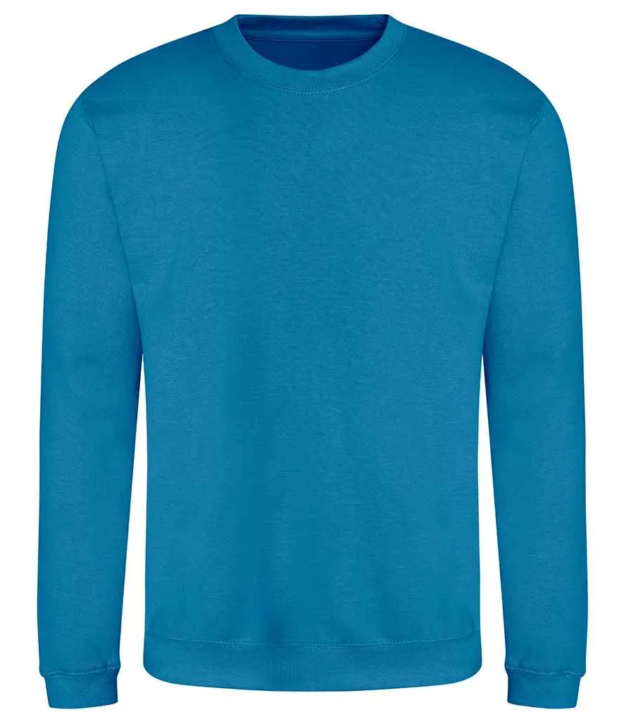 AWDis Sweatshirt | Sapphire Blue