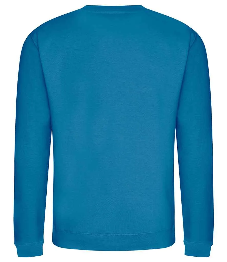 AWDis Sweatshirt | Sapphire Blue