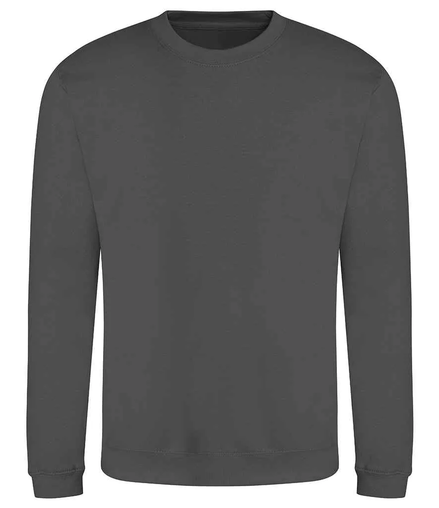 AWDis Sweatshirt | Steel Grey