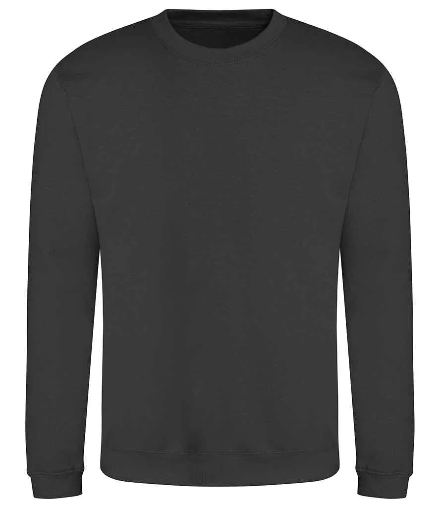 AWDis Sweatshirt | Storm Grey