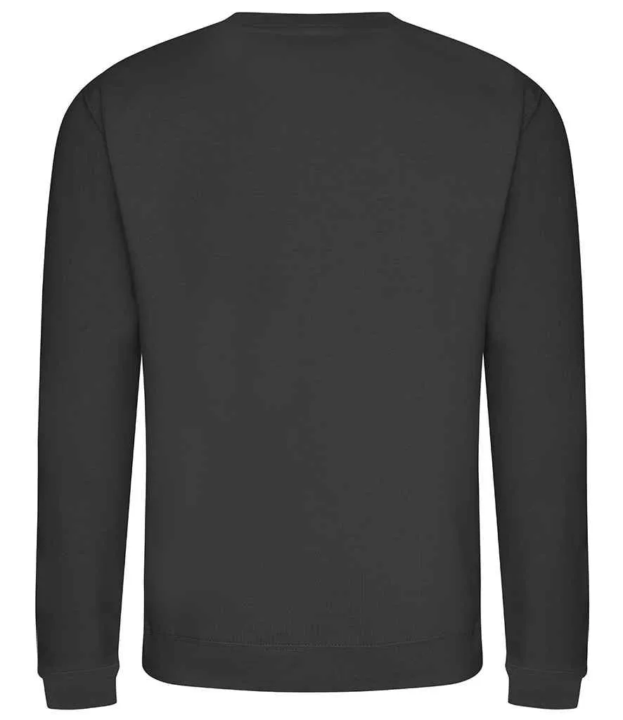 AWDis Sweatshirt | Storm Grey