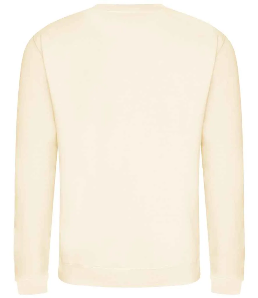AWDis Sweatshirt | Vanilla Milkshake