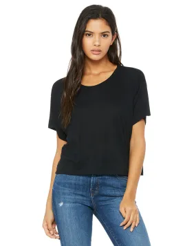 Bella   Canvas B8881 Ladies' Flowy Boxy T-Shirt
