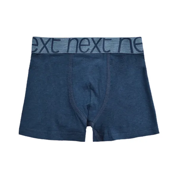Blue 5 Pack Trunks (3-12yrs)