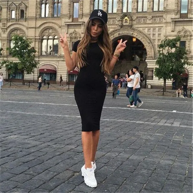 Bodycon Dress
