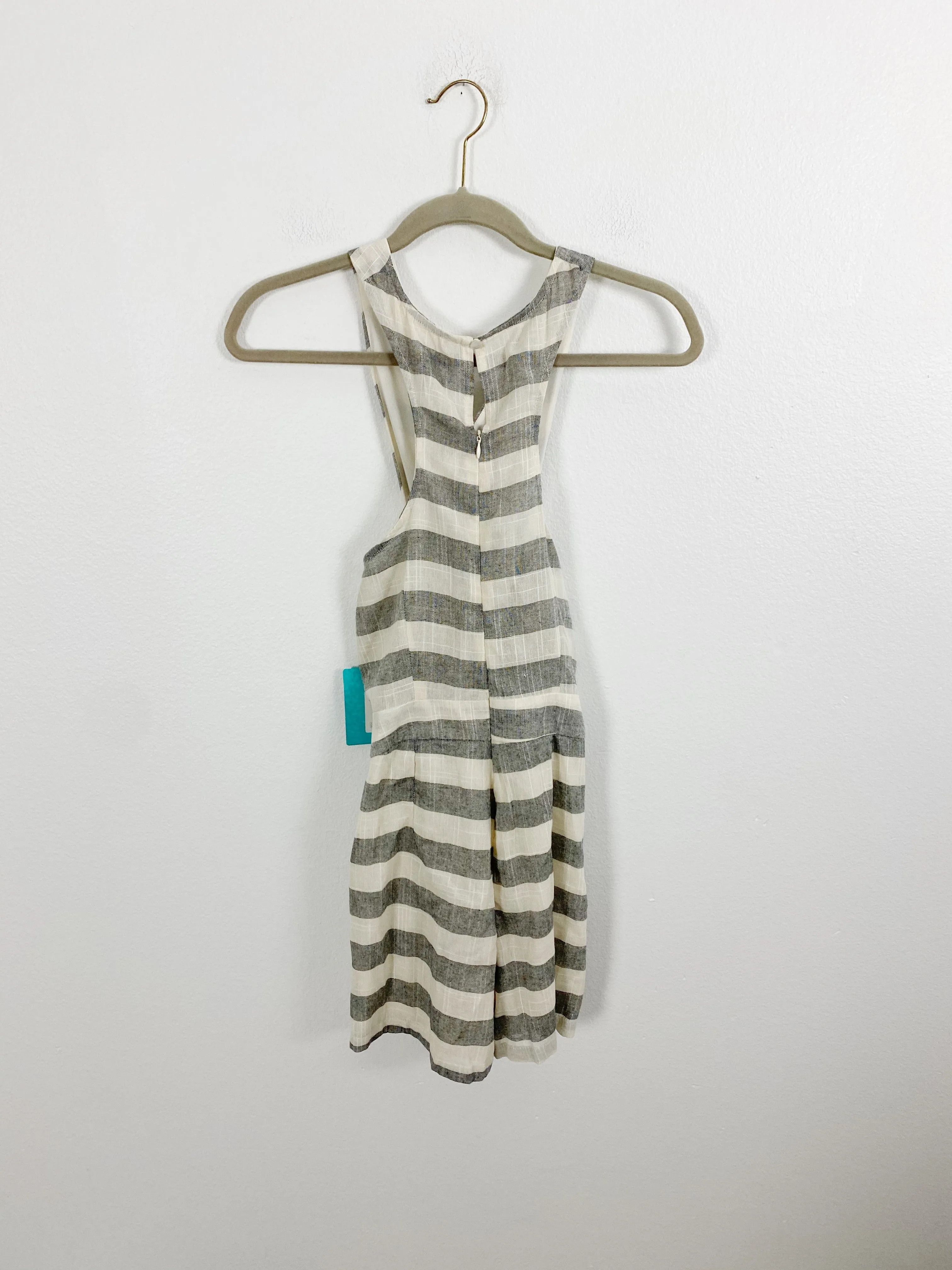 Boutique Romper NWT Small
