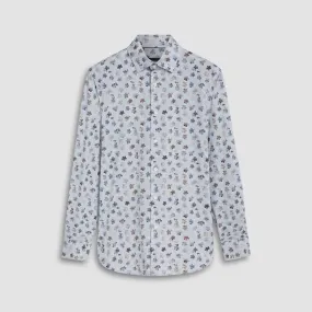 Bugatchi - Long Sleeve - Modern Fit - OOOHCotton Tech - 8 way Stretch - CF9514K60