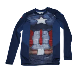 Captain America Base Layer