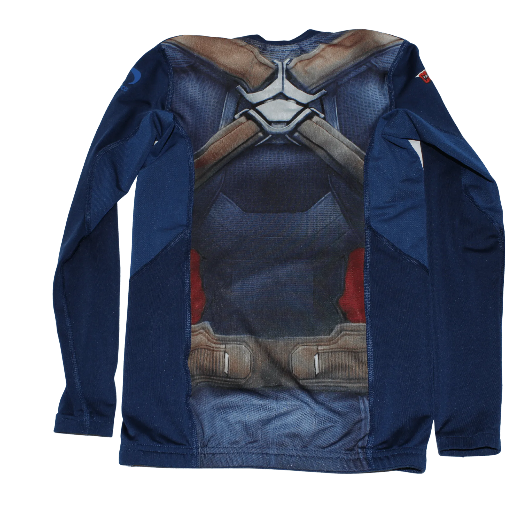 Captain America Base Layer