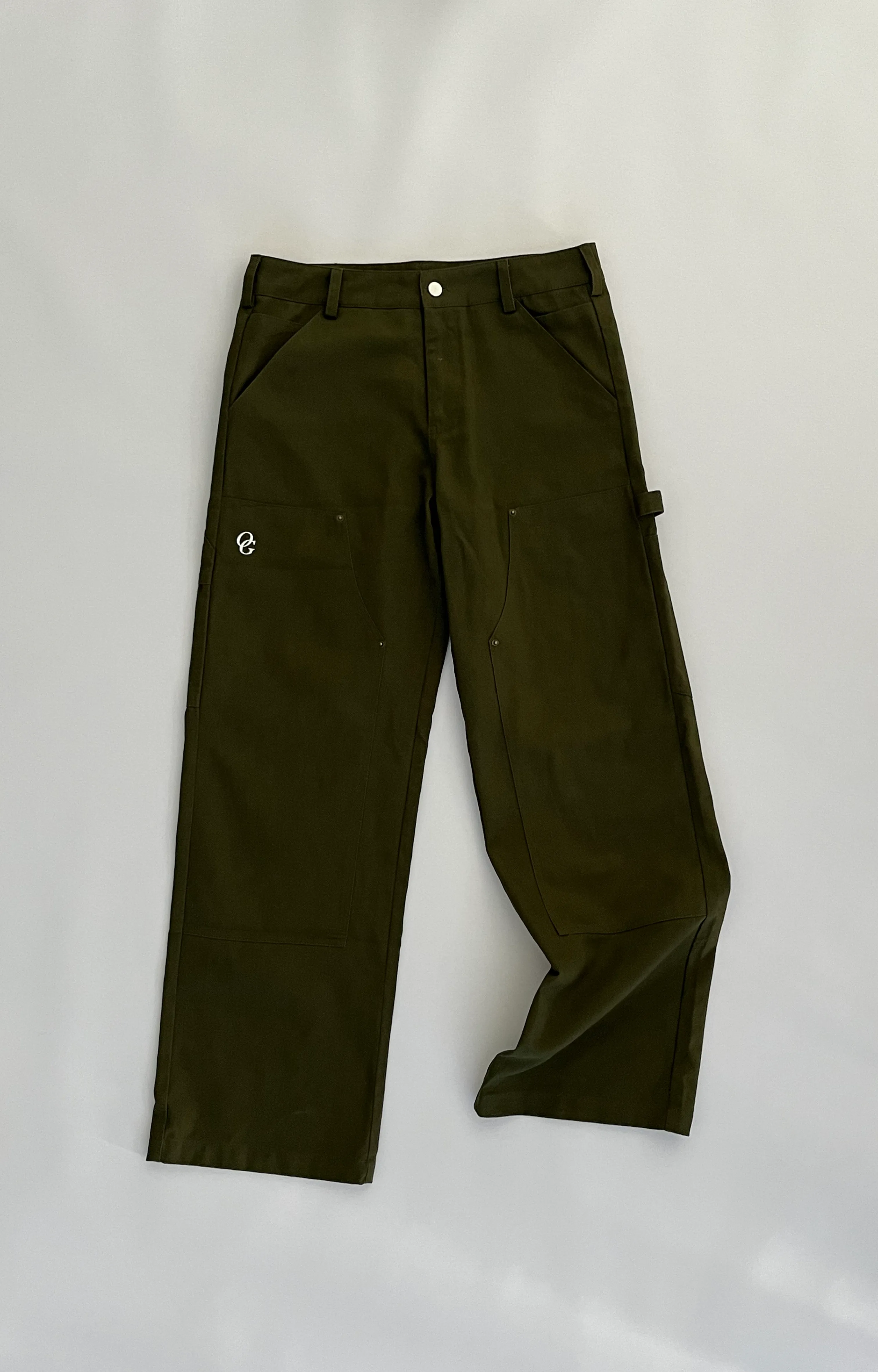 Carpenter Pant - Olive