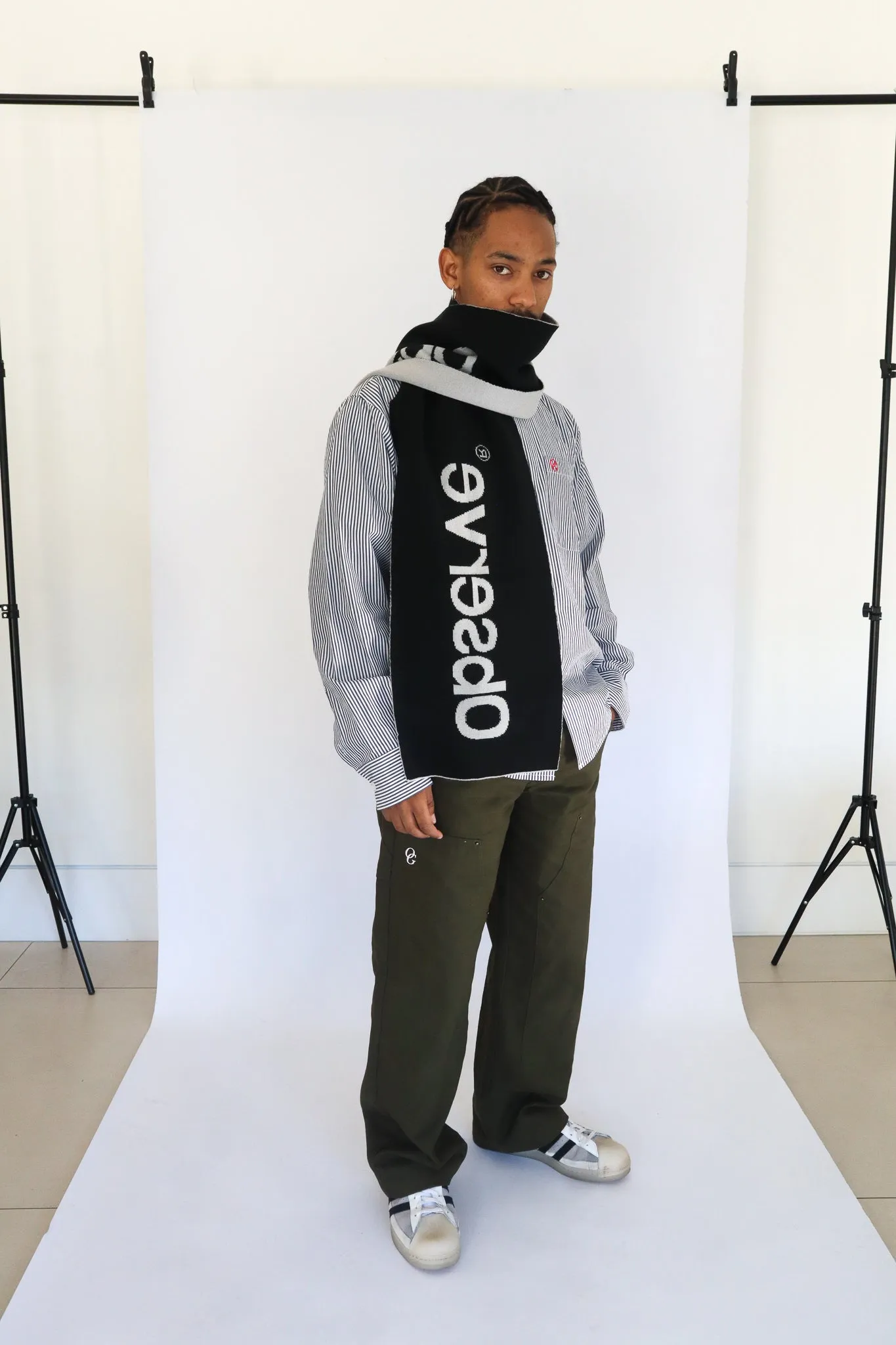 Carpenter Pant - Olive