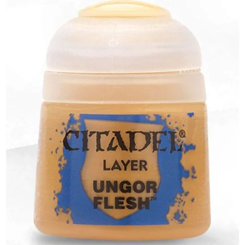 Citadel Paint: Layer - Ungor Flesh (12ml)