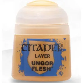 Citadel Paint: Layer - Ungor Flesh (12ml)