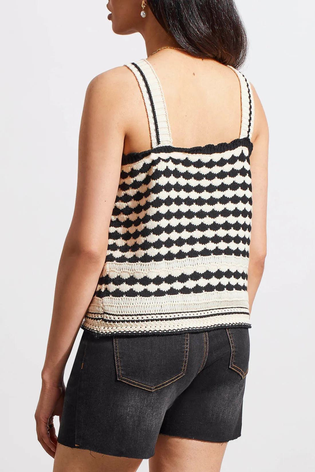 Crochet Cami