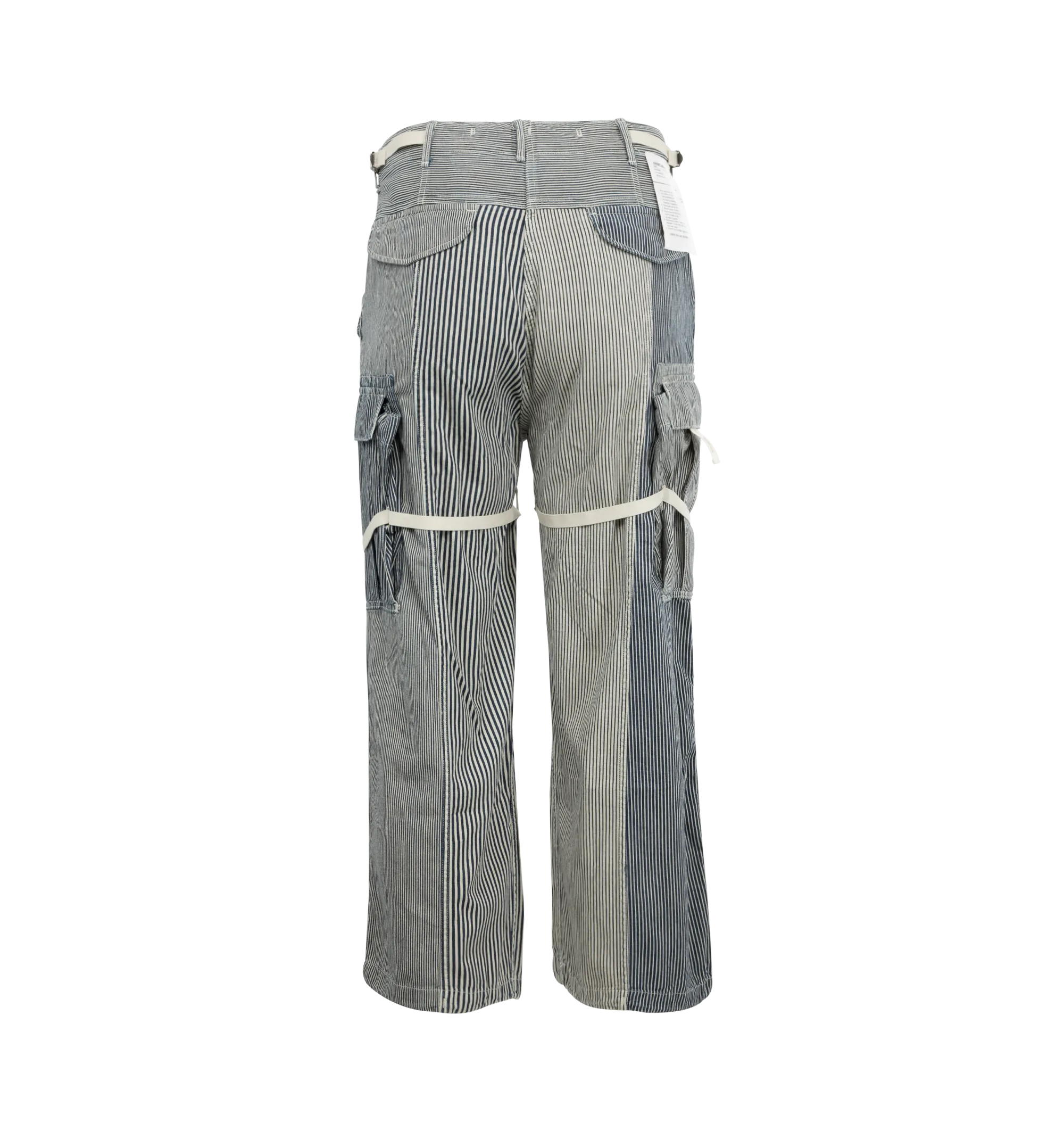 CROPPED CARGO PANT (MENS)