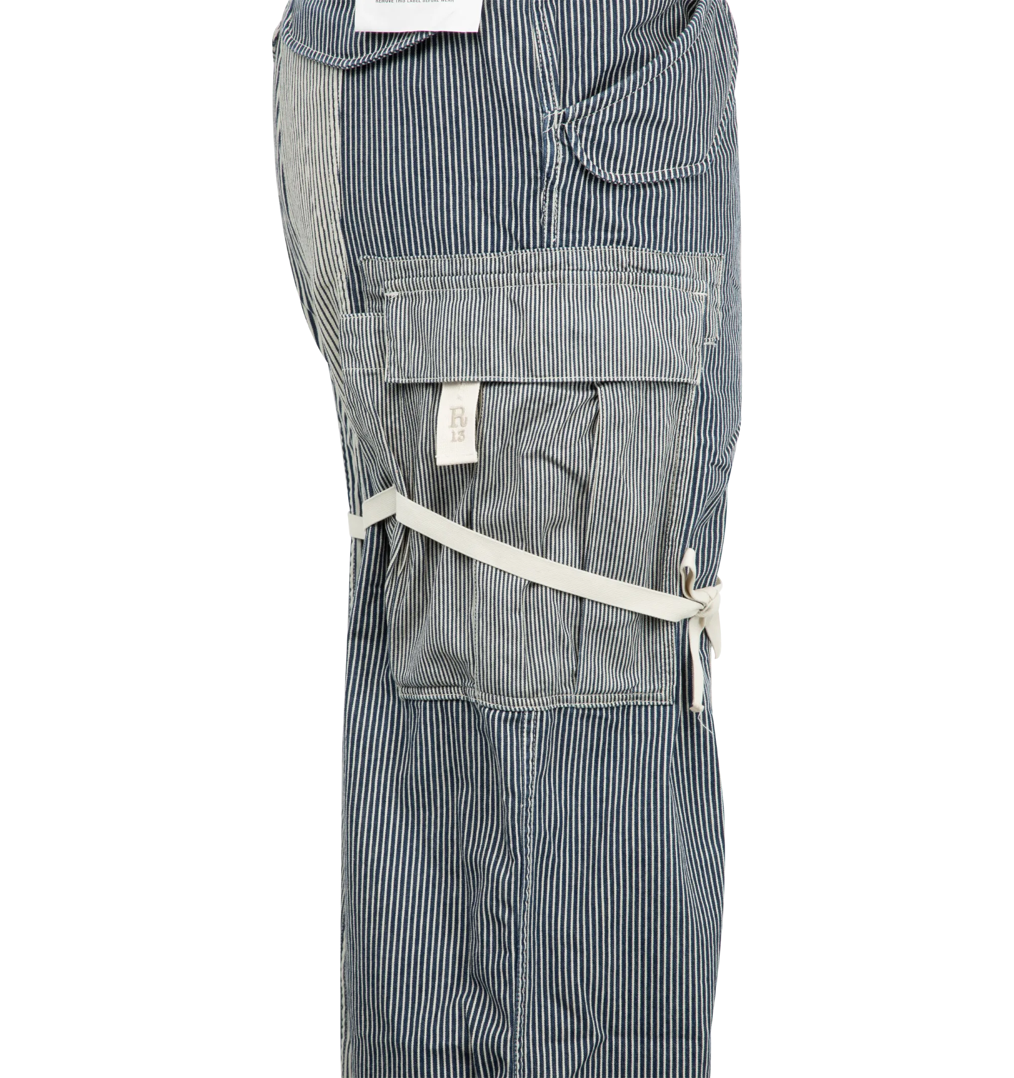 CROPPED CARGO PANT (MENS)