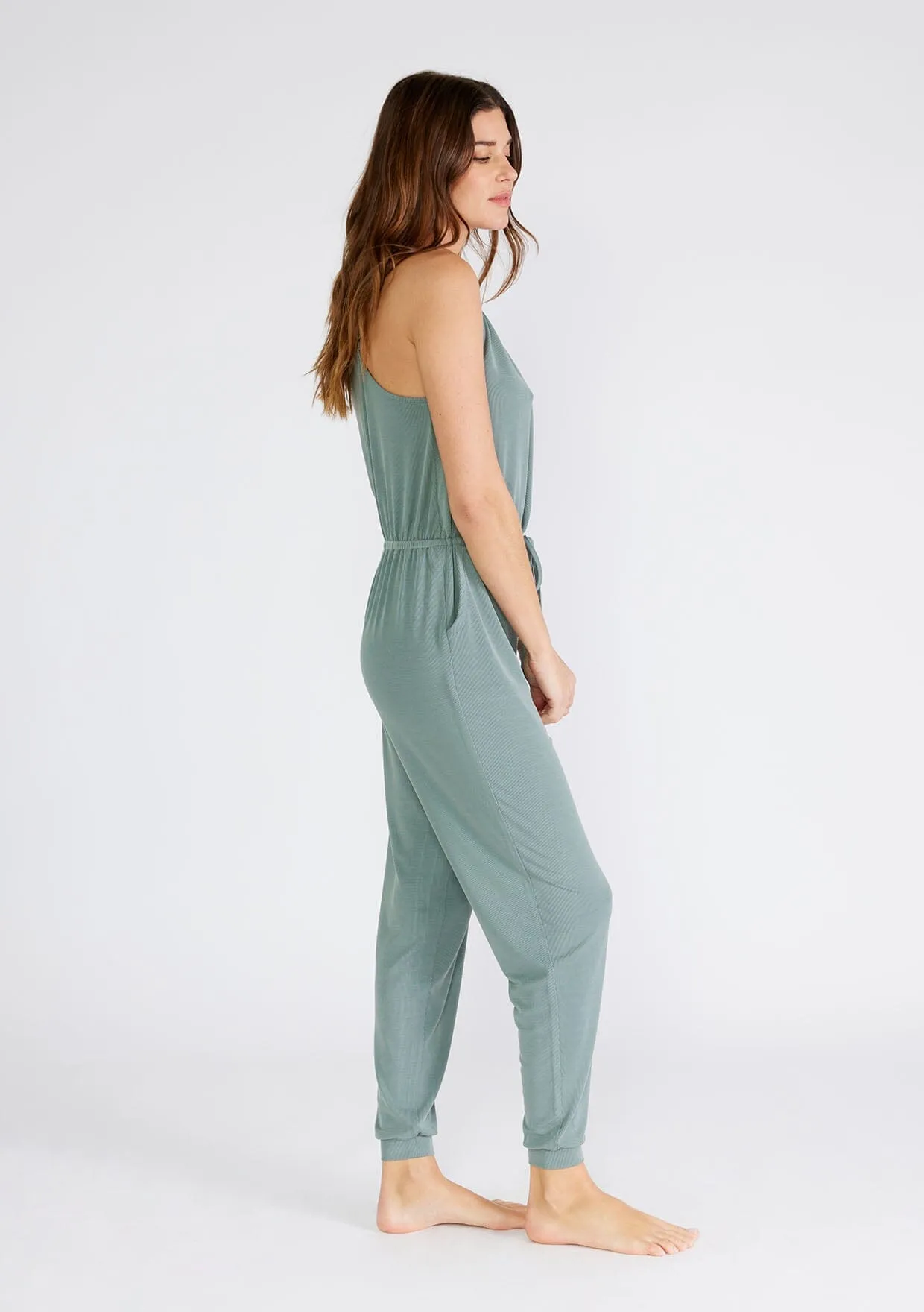 Downtime Jumpsuit