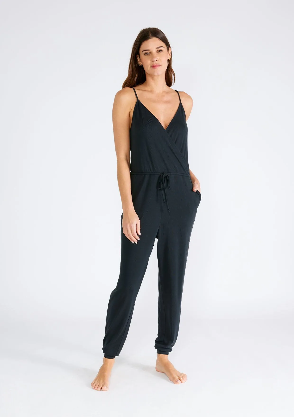 Downtime Jumpsuit