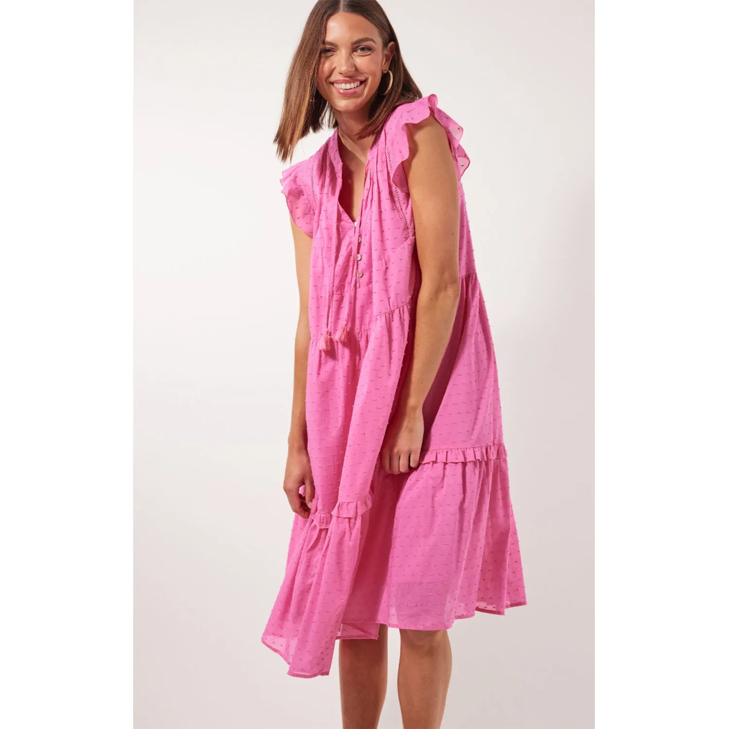 Dress Soiree - Camelia