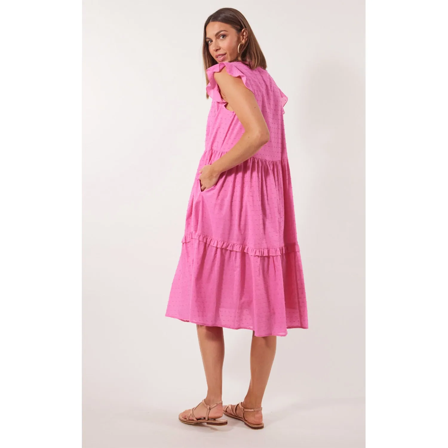 Dress Soiree - Camelia