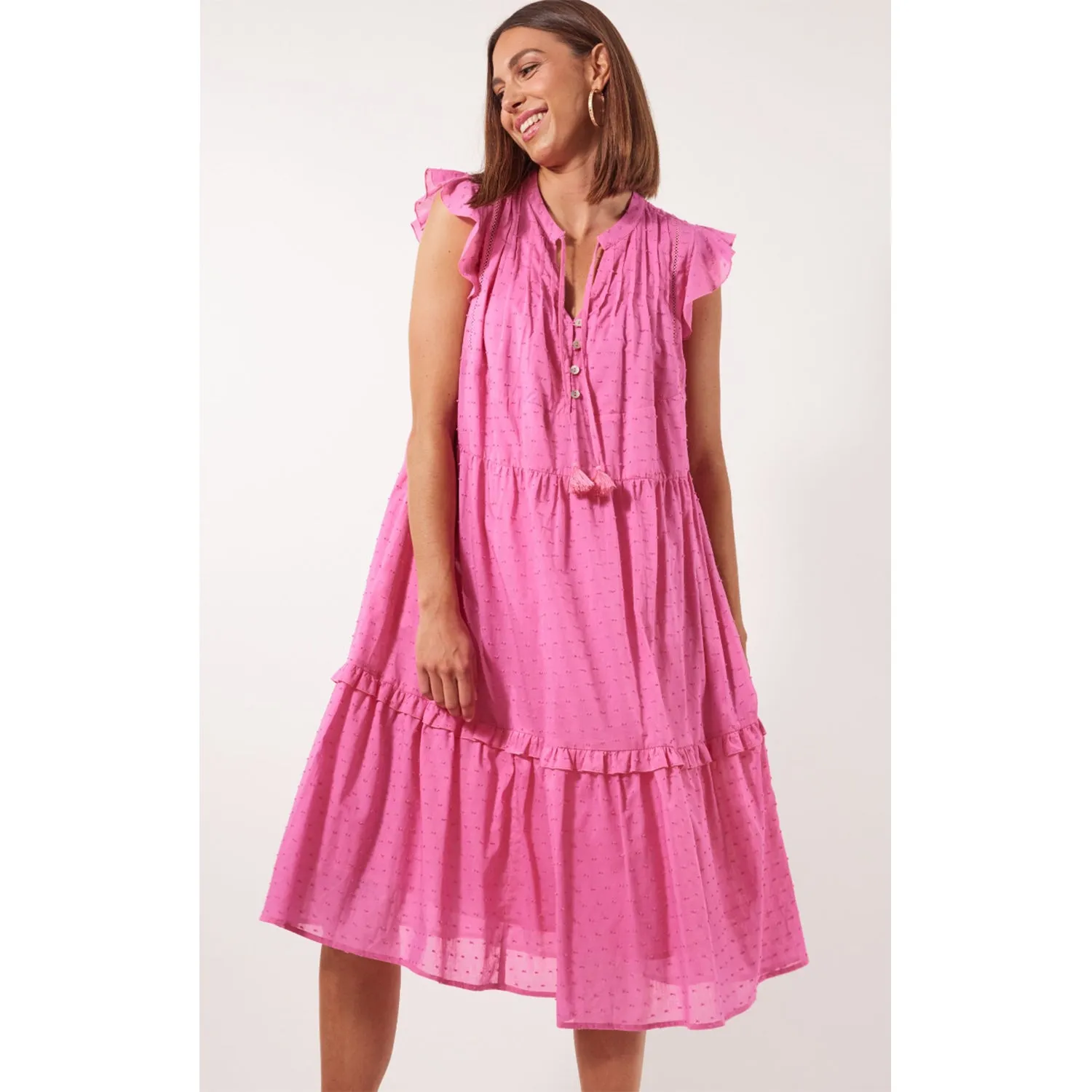Dress Soiree - Camelia