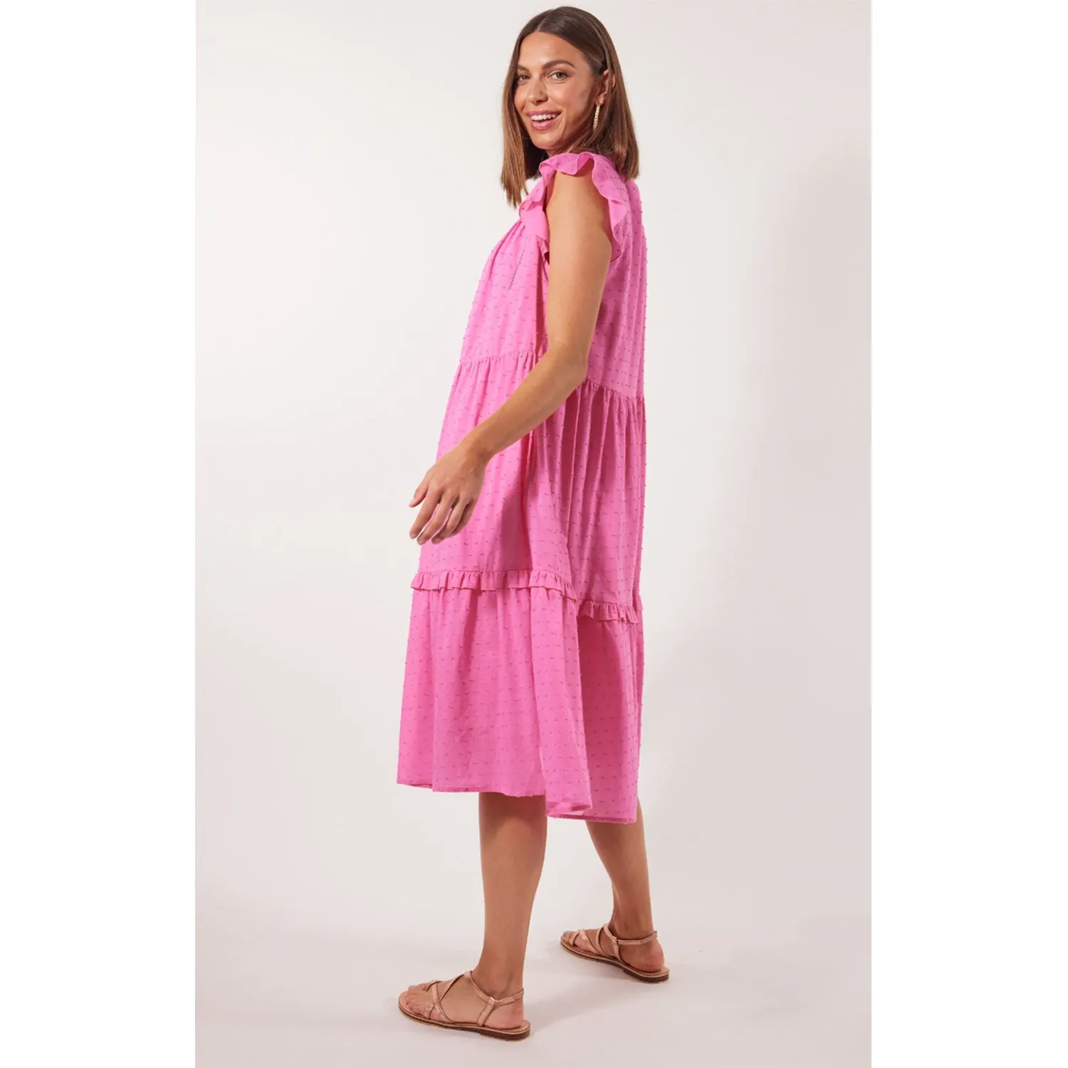 Dress Soiree - Camelia