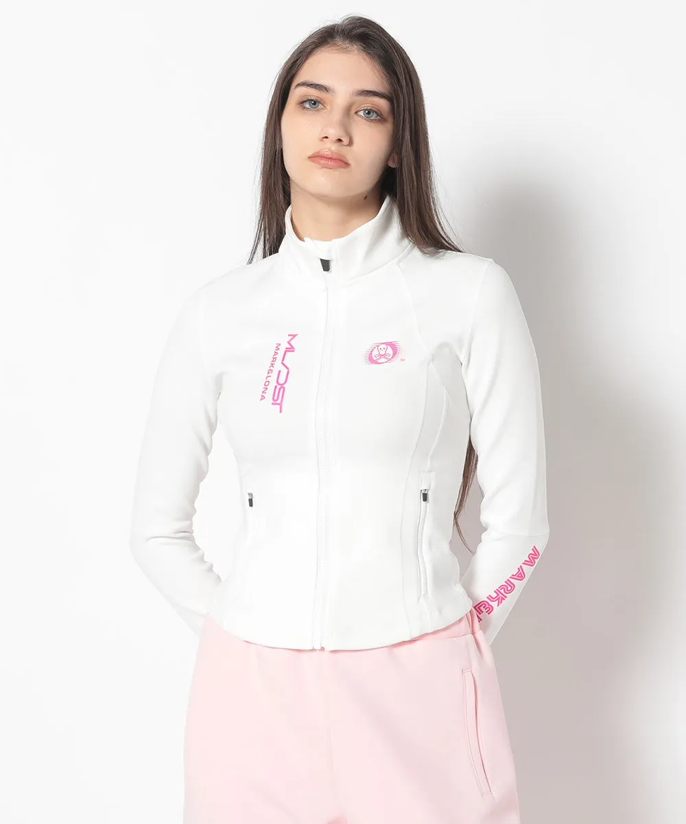 DST Fit Track Zip Jacket | WOMEN