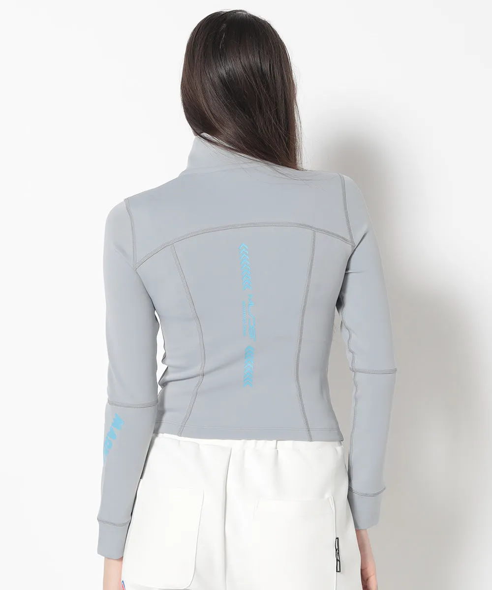 DST Fit Track Zip Jacket | WOMEN