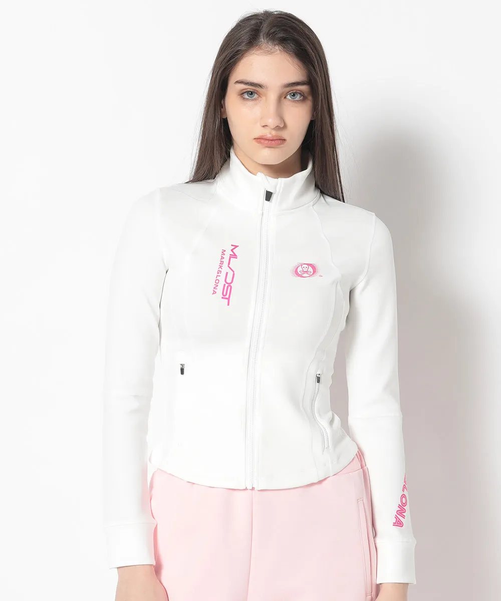 DST Fit Track Zip Jacket | WOMEN
